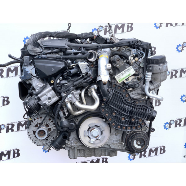 Двигун на Mercedes E350 W212 3.0 CDI OM642 V6 642.838 А6420103709
