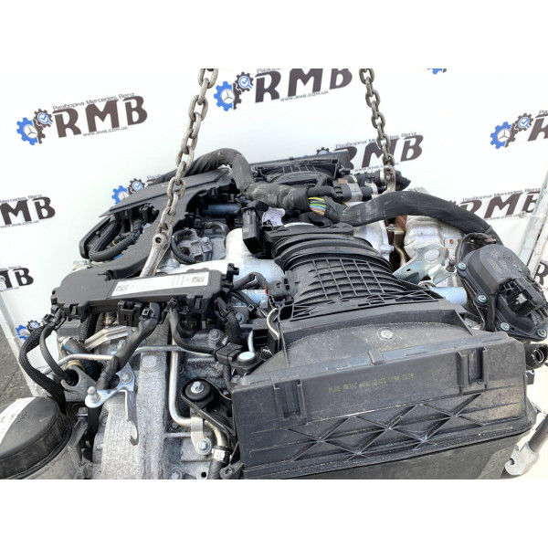 Двигун на Mercedes E350 W212 3.0 CDI OM642 V6 642.838 А6420103709