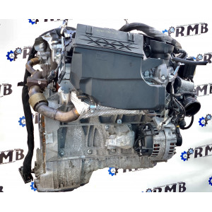 Двигун на Mercedes E350 W212 3.0 CDI OM642 V6 642.838 А6420103709