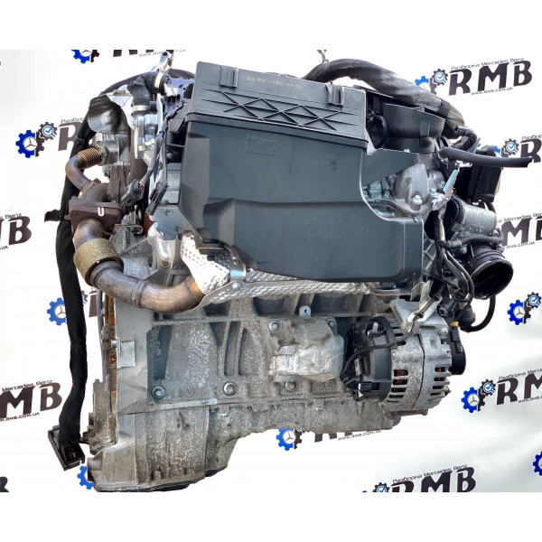 Двигун на Mercedes E350 W212 3.0 CDI OM642 V6 642.838 А6420103709