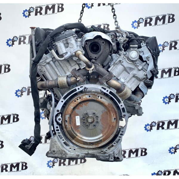 Двигун на Mercedes E350 W212 3.0 CDI OM642 V6 642.838 А6420103709