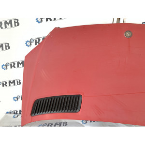 Капот КРАСНЫЙ на Мерседес Спринтер W 906 (2006 — 2013) А9067500102