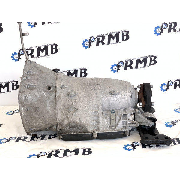 Коробка автомат АКПП на Мерседес C220 C-class W204 2.2CDI OM646 722.640 2112706301