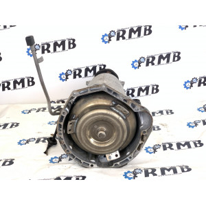 Коробка автомат АКПП на Мерседес C220 C-class W204 2.2CDI OM646 722.640 2112706301