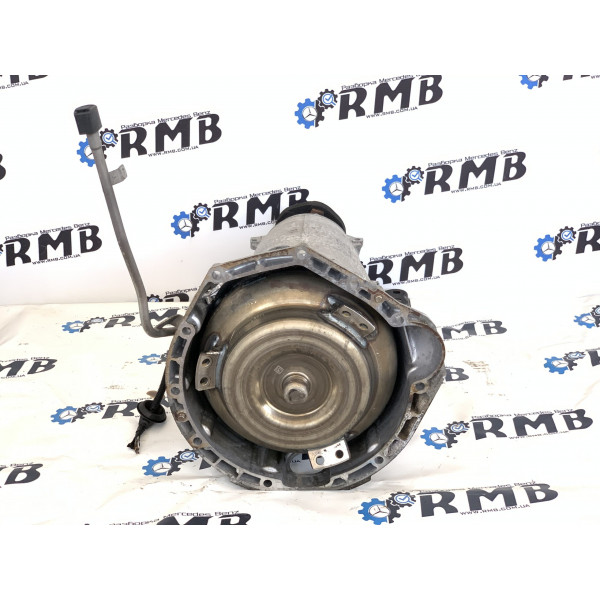 Коробка автомат АКПП на Мерседес C220 C-class W204 2.2CDI OM646 722.640 2112706301