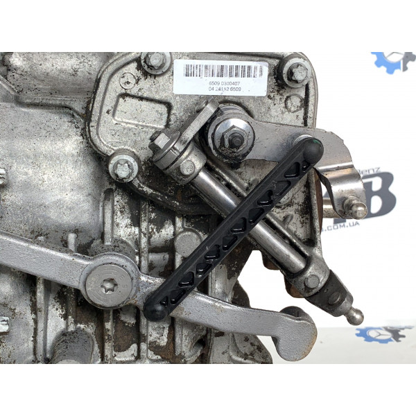 Коробка передач механика КПП на Volkswagen Crafter 2.0 tdi HVW9062605200 711.680