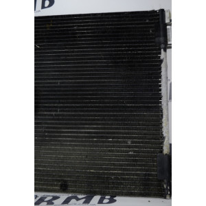 Радиатор кондиционера на Мерседес МЛ — ML W 163 A1638300170