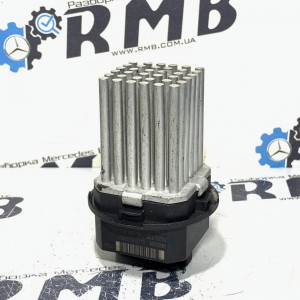 Реостат печки резистор вентилятора на Мерседес Спринтер W 906 2.2 3.0 cdi G4532002 A0008212992