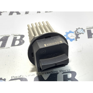 Реостат печі резистор вентилятора на Мерседес Спрінтер W 906 2.2 3.0 cdi G4532002 A0008212992