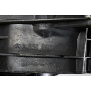 Впускной коллектор (с заслонками) на Мерседес Спринтер W 906 2,2 cdi OM 651 (2009 — 2018) А6510900037