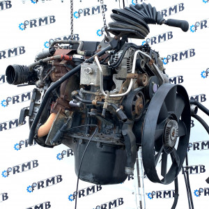 Двигатель мотор двигун на МАН ТГЛ 4.6 — D 0834 LFL 53 EURO 4