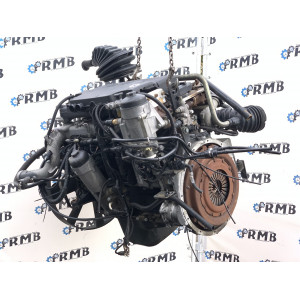 Двигатель мотор двигун на МАН ТГЛ 4.6 — D 0834 LFL 53 EURO 4