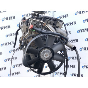 Двигун двигун на МАН ТГЛ 4.6 — D 0834 LFL 53 EURO 4