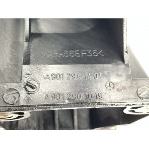 Блок педалей (педаль сцепления, педаль тормоза) на Mercedes Benz Sprinter (w 903 — 905) A9012901119