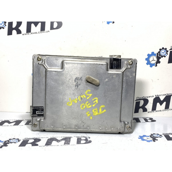Блок керування двигуна на BMW X5 E53 4.4 DME7506366 0261204620