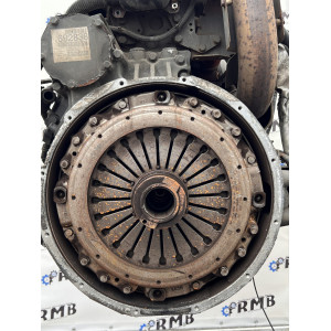 Двигун мотор Mercedes Axor 7.2 Е5 OM 926 LA (926 945)