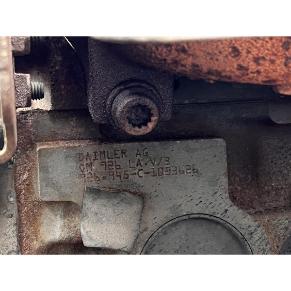 Двигун мотор Mercedes Axor 7.2 Е5 OM 926 LA (926 945)