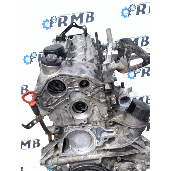 Двигатель мотор двигун на Мерседес Спринтер 2.2 cdi ОМ 611.981 w 903 — 904 211, 213, 311, 313, 411, 413