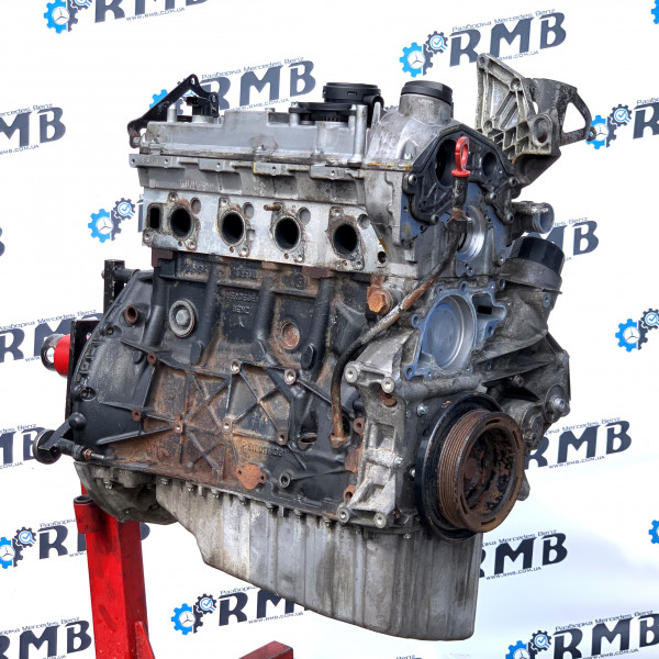 Двигун двигун на Мерседес Спрінтер 2.2 cdi ОМ 611.981 w 903 - 904 211, 213, 311, 313, 411, 413