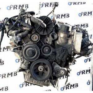 Двигун Мерседес W204 C300 M272 948 V6 3.0