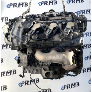 Двигатель Мерседес W204 C300 M272 948 V6 3.0