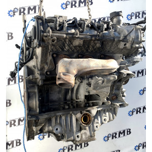 Двигатель Мерседес W204 C300 M272 948 V6 3.0