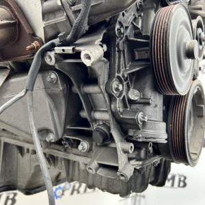 Двигатель мотор двигун Мерседес W204 C350 M 272 961 V6 3.5 БЕНЗИН