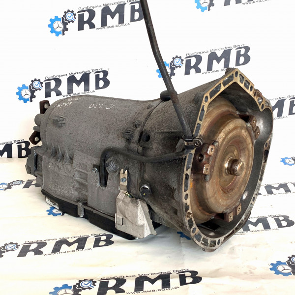 Коробка автомат АКПП Мерседес 2.2 cdi om 611 - 646 w210 w211 w203 w209 E, C, CLK, -class 722.699 (2009)