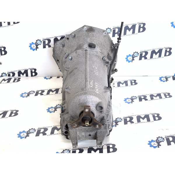 Коробка автомат АКПП Мерседес 2.2 cdi om 611 - 646 w210 w211 w203 w209 E, C, CLK, -class 722.699 (2009)