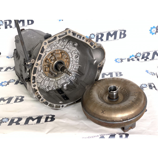 Коробка автомат АКПП Мерседес 2.2 cdi om 611 - 646 w210 w211 w203 w209 E, C, CLK, -class 722.699 (2009)