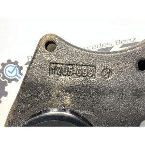 Кронштейн крепления компрессора кондиционера на Мерседес Спринтер W 906 2.2CDI OM651 А6512340139  1705-099