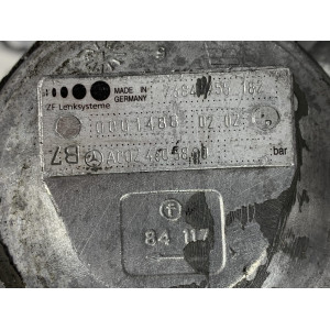 Насос гідропідсилювача керма (насос ГУР) на Мерседес Атего, Варіо, 4.3 OМ 904 LA A0024605880 (1998-2013)