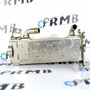 Охладитель EGR / Радиатор EGR на Мерседес Спринтер W 906 2,2 cdi OM 651 (2009 — 2018) А6511400275