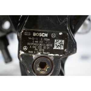 Топливный насос высокого давления (ТНВД) на Мерседес Спринтер W 906 3.0 cdi OM 642 (2009 — 2018) А6420701001