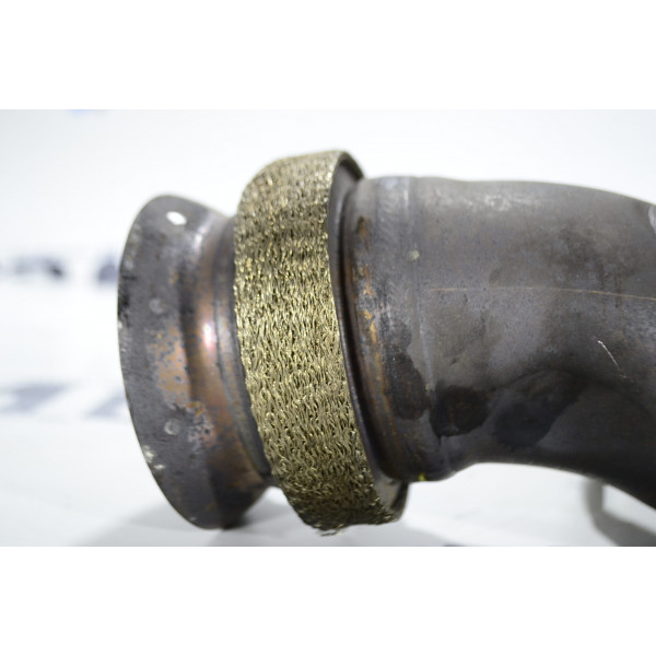 Трубка глушителя от турбины к катализатору на Мерседес Спринтер W 906 2.2 cdi OM 651 (2014 — 2018)