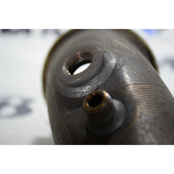 Трубка глушника від турбіни до каталізатора на Мерседес Спрінтер W 906 2.2 cdi OM 651 (2014 - 2018)