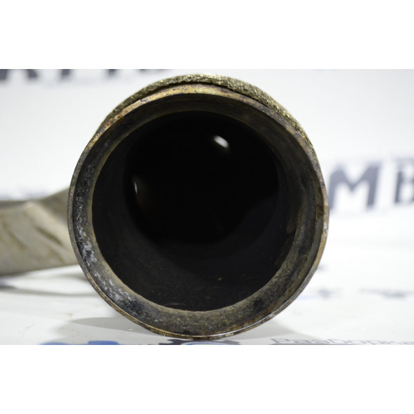 Трубка глушителя от турбины к катализатору на Мерседес Спринтер W 906 2.2 cdi OM 651 (2014 — 2018)