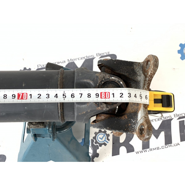 Кардан передняя часть с макси базы (87см) на Мерседес Спринтер W 906 2.2 cdi OM651 А9064102001 (2009 — 2018)