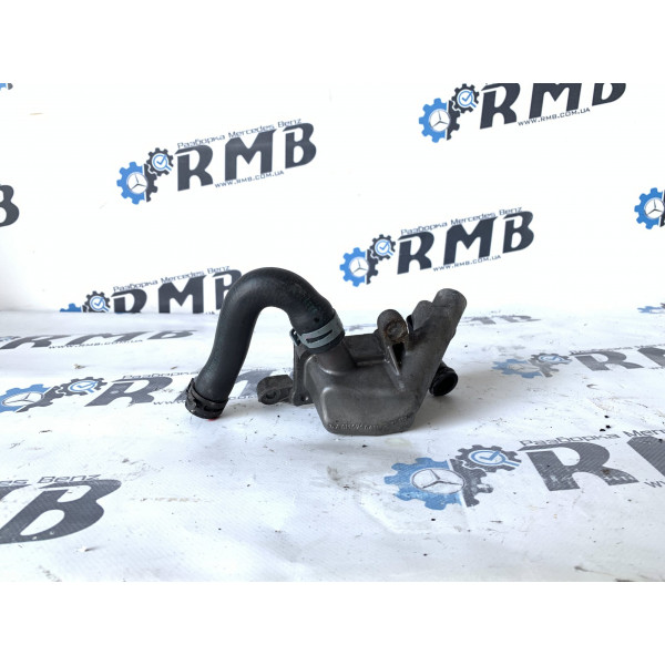 Корпус підігрівача палива на Mercedes CLK W209, C W203 2.2 CDI ом 611 2000-2007 А6110700411