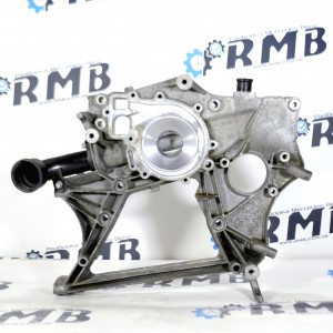 Передняя крышка двигателя Мерседес Спринтер W 906 2.2 cdi OM 651 (2009 — 2018) А6512011509