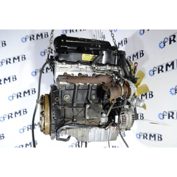 Двигун у зборі Mercedes Benz Sprinter 2,2 cdi (ОМ 611) ОМ 611.981
