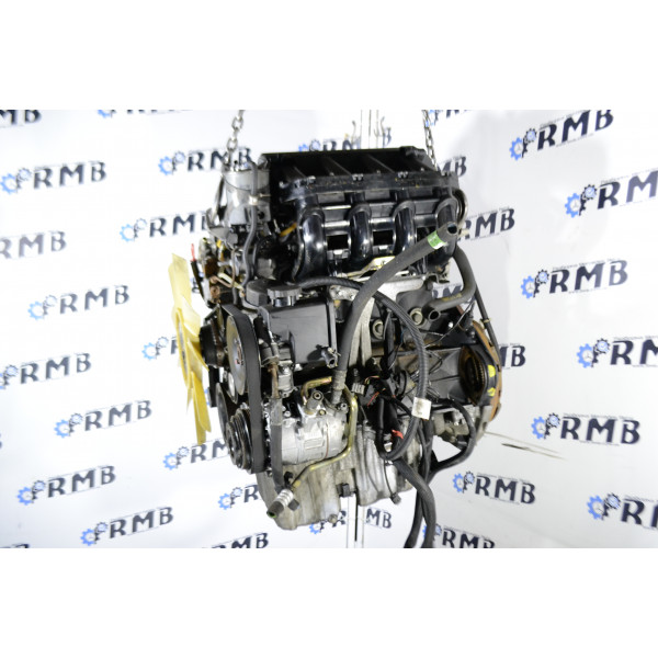 Двигун у зборі Mercedes Benz Sprinter 2,2 cdi (ОМ 611) ОМ 611.981