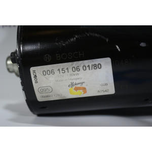 Стартер BOSCH на Мерседес Спрінтер 2.2 - 2.7 cdi (ОМ 611 - 612) A0061510601