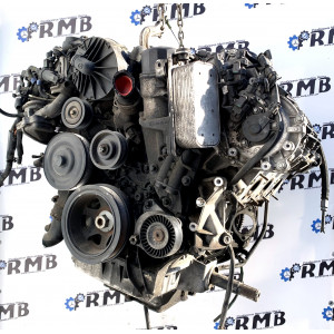 Двигатель Мерседес W204 C300 M272 948 V6 3.0 БЕНЗИН