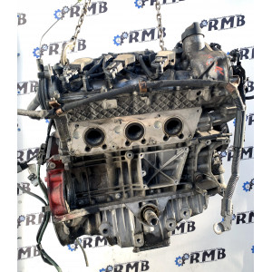 Двигатель Мерседес W204 C300 M272 948 V6 3.0 БЕНЗИН