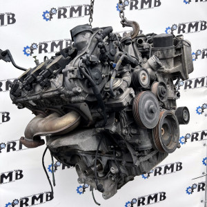 Двигатель Мерседес W212 E350 M 272 977 V6 3.5 БЕНЗИН
