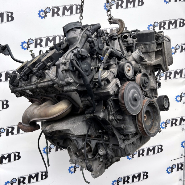 Двигун / мотор Мерседес W212 E350 M 272 977 V6 3.5 БЕНЗИН