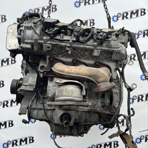 Двигун / мотор Мерседес W212 E350 M 272 977 V6 3.5 БЕНЗИН