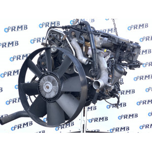 Двигун двигун двигун на MAN TGL 4.6 — D 0834 LFL 54 EURO 4