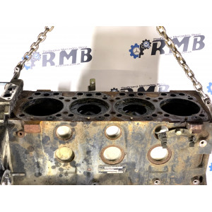 Двигатель мотор двигун (нижняя часть) на МАН ТГЛ 4.6 — D 0834 LFL 50 EURO 4
